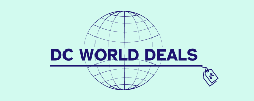 DC WORLD DEALS